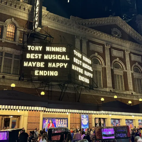 Belasco Theatre