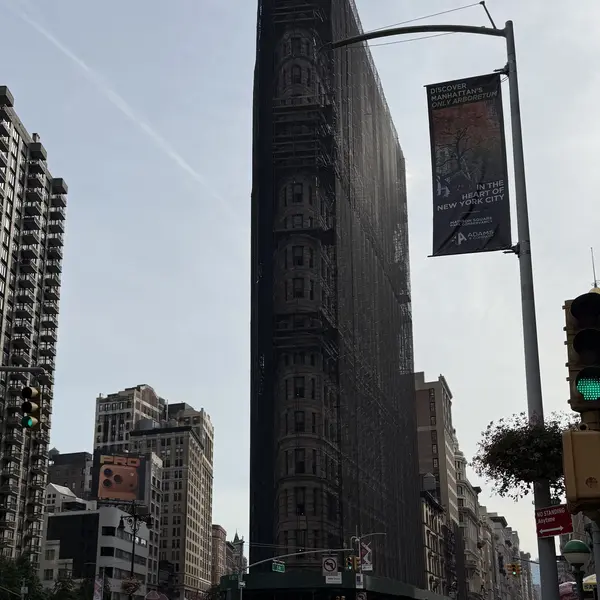 Flatiron Building