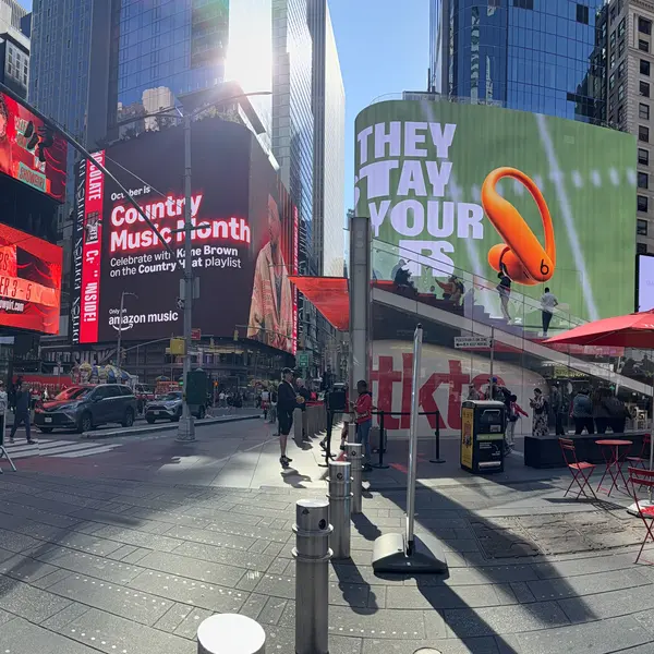Times Square